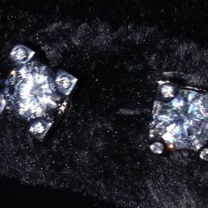 Crystal Earrings